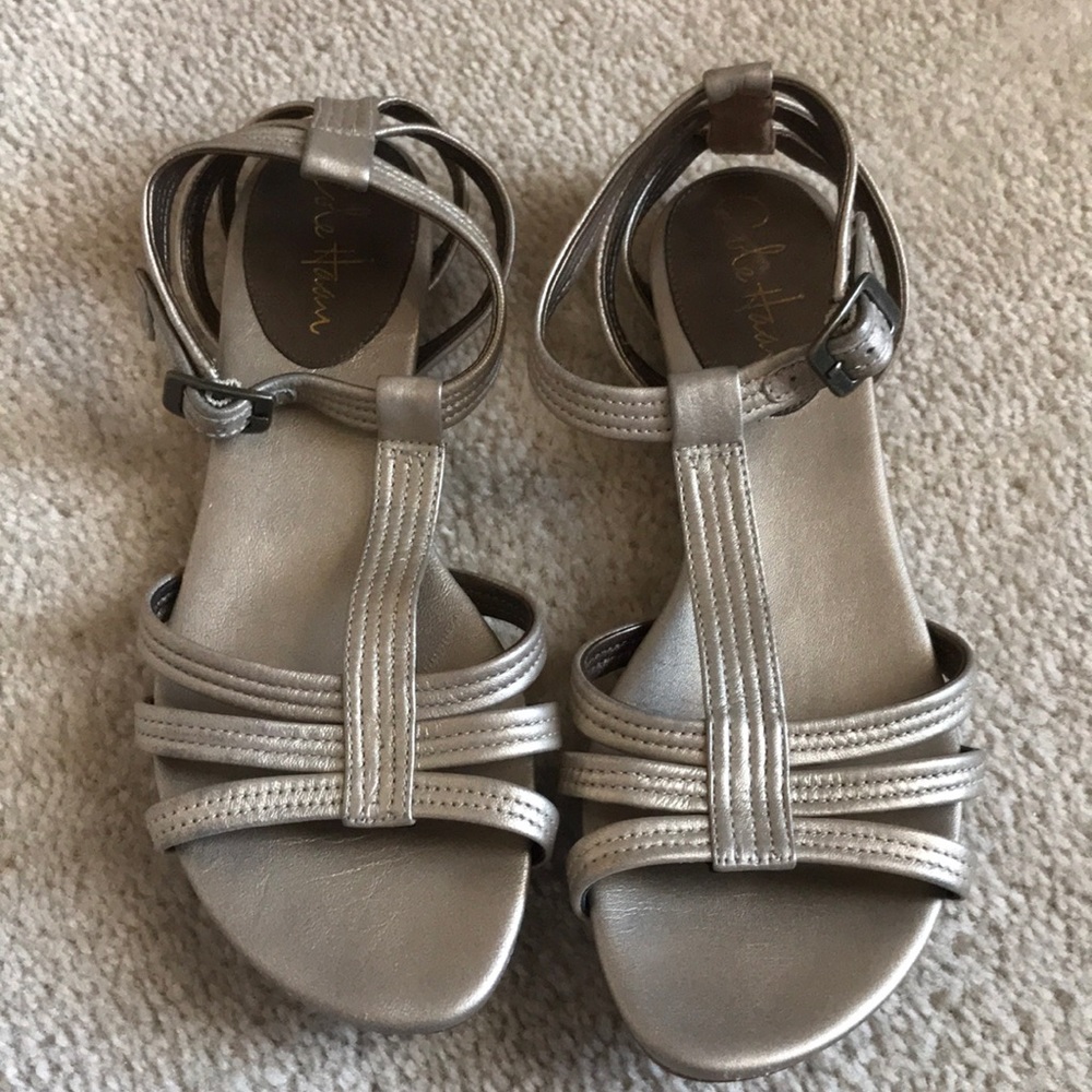 Cole Haan Nike Air Sandles